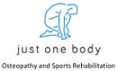 Just One Body logo
