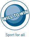 Will to Win logo
