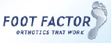 Foot Factor logo