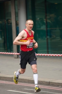 Picture from Richard Phillips wins Welsh Marathon Championship