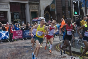 Picture from Congratulations to our Commonwealth Games Marathon finisher, Nick Torry