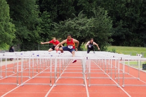 Picture from A great Serpie weekend of athletics