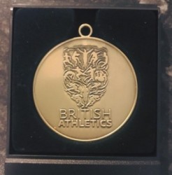 2018 British Half Marathon Championships Team Gold