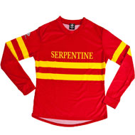 Serpentine Club Kit Long Sleeve Running Top