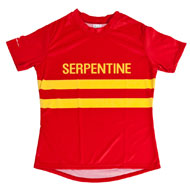 Serpentine Club Running T-Shirt