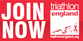 Triathlon England Membership logo