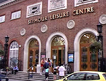 Seymour Leisure Centre
