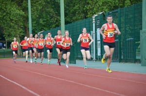 Picture from Preview: Highgate Harriers Night Of The 10k PBs