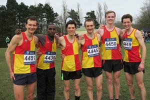 Picture from Serpies in bronze medal winning Middlesex team
