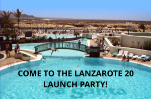 Picture from COME TO THE LANZAROTE 2020 LAUNCH PARTY ON 16 OCTOBER!