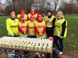 Picture from Help out at the NYD 10k !